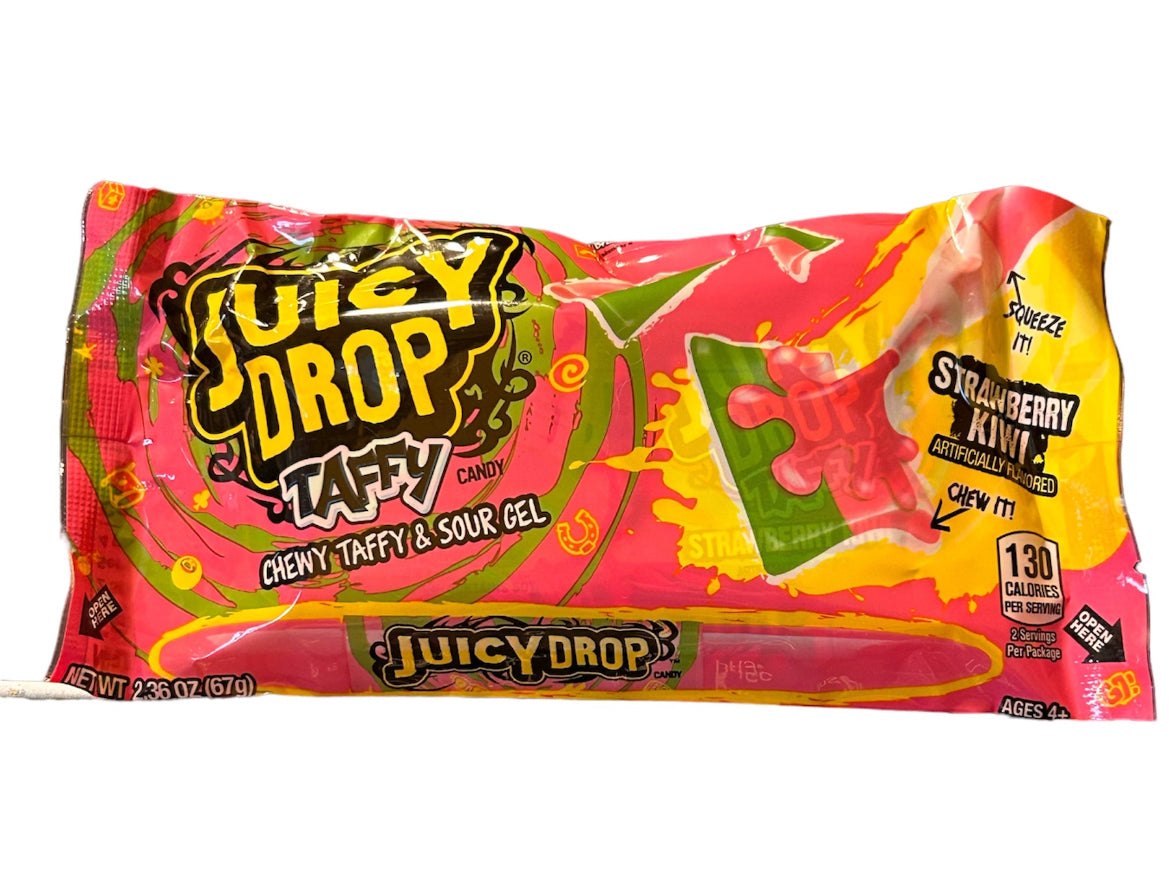 Juicy Drop Taffy