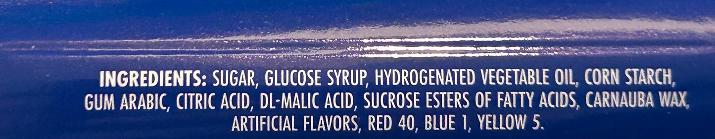 Dippin’ Dots Taffy Bites