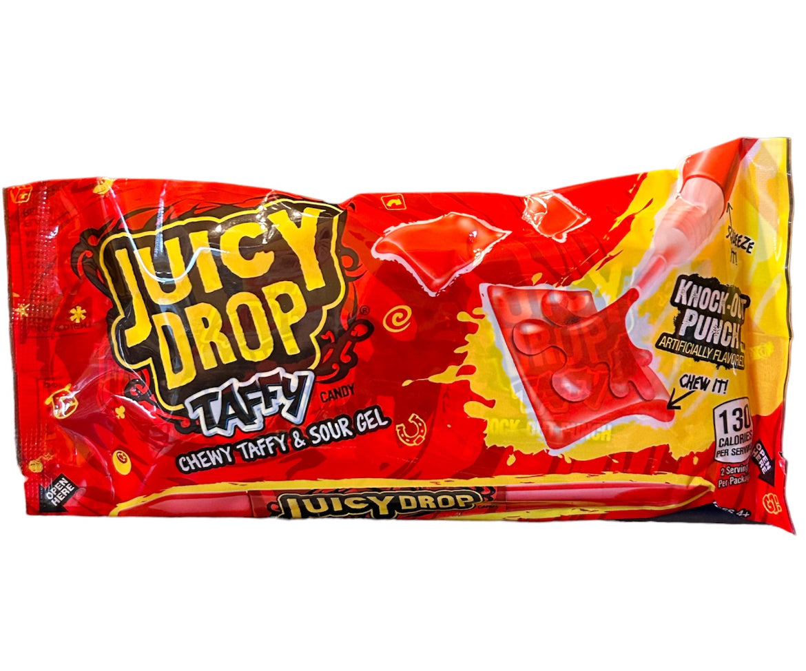 Juicy Drop Taffy