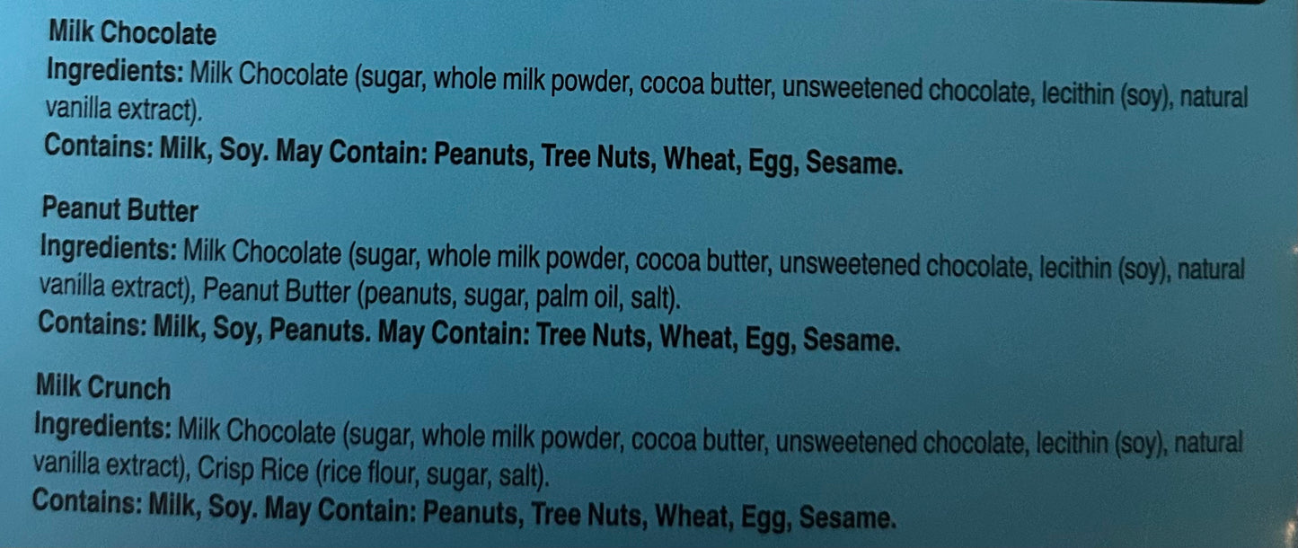 Mr. Beast Feastables Candy Bar