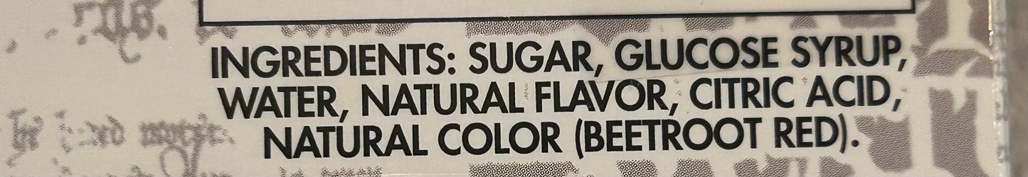 Harry Potter Pop-Ups Lollipops (4 Pc)