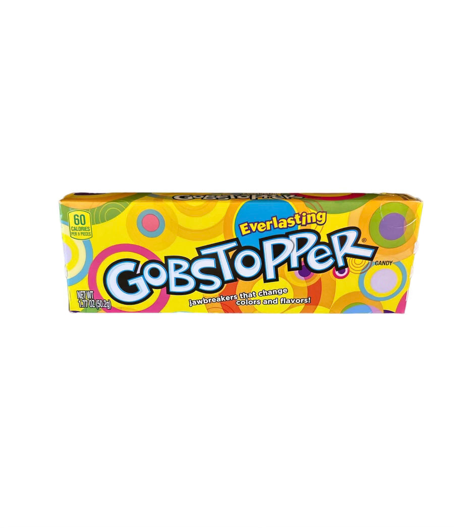 Everlasting Gobstopper – The Candy Cottage