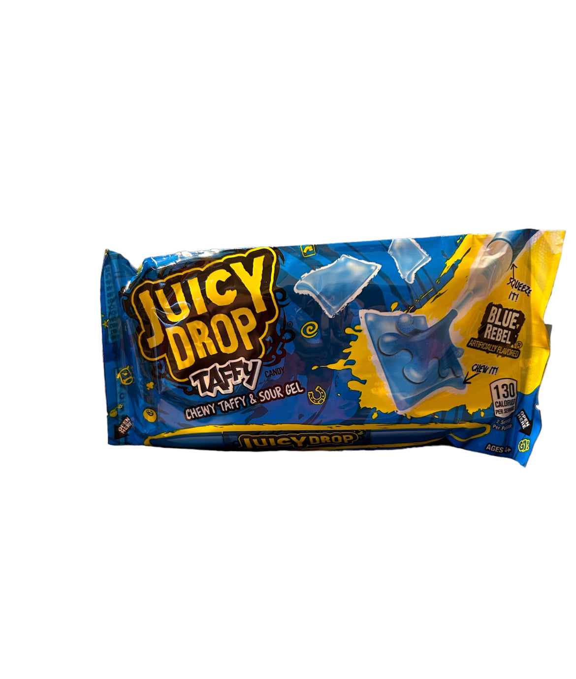 Juicy Drop Taffy