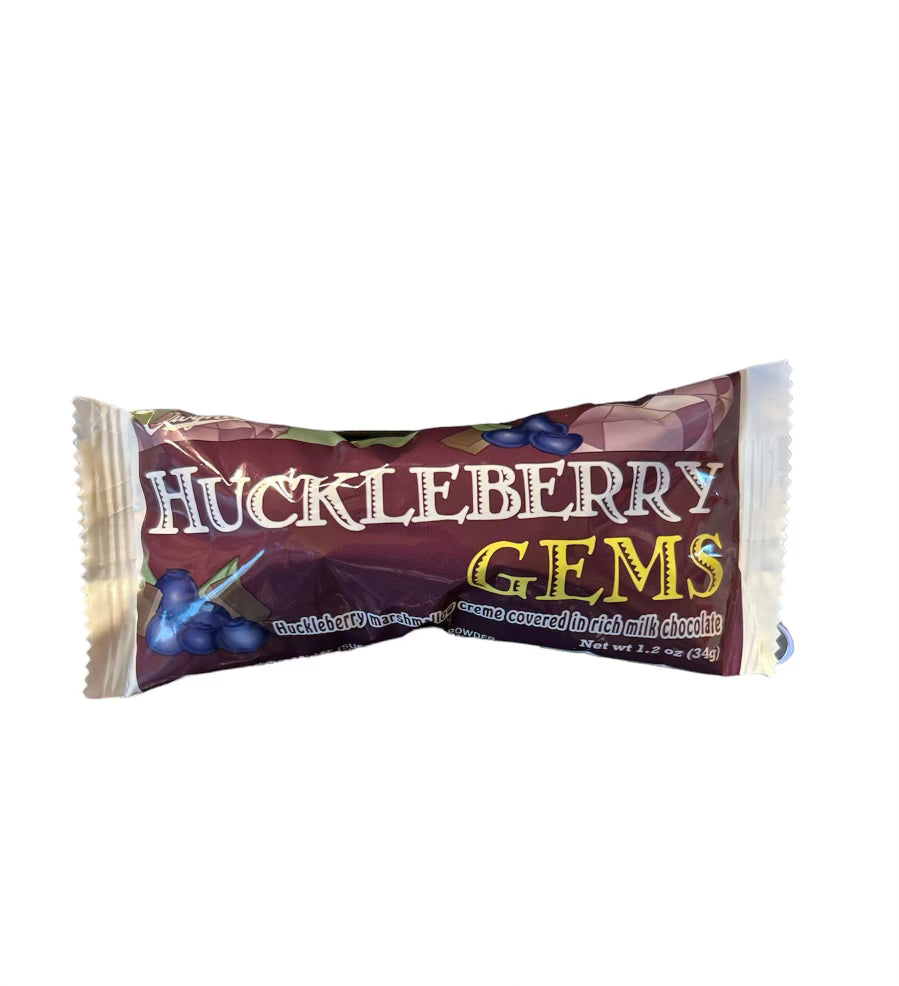 Huckleberry Gems