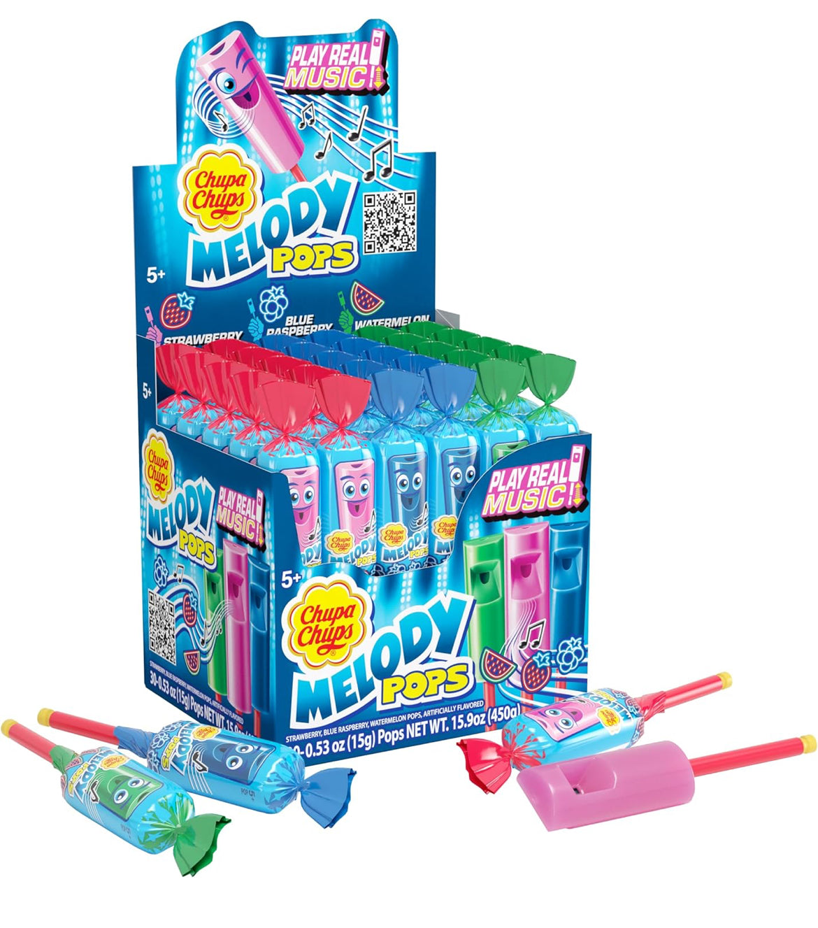 Melody Pops - Chupa Chups