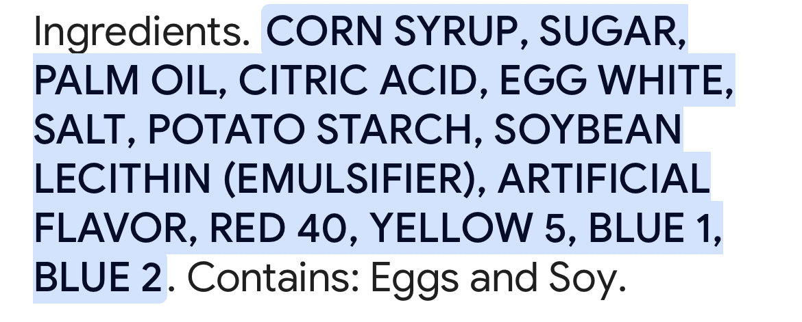 Now and Later Chewy Original Mix
