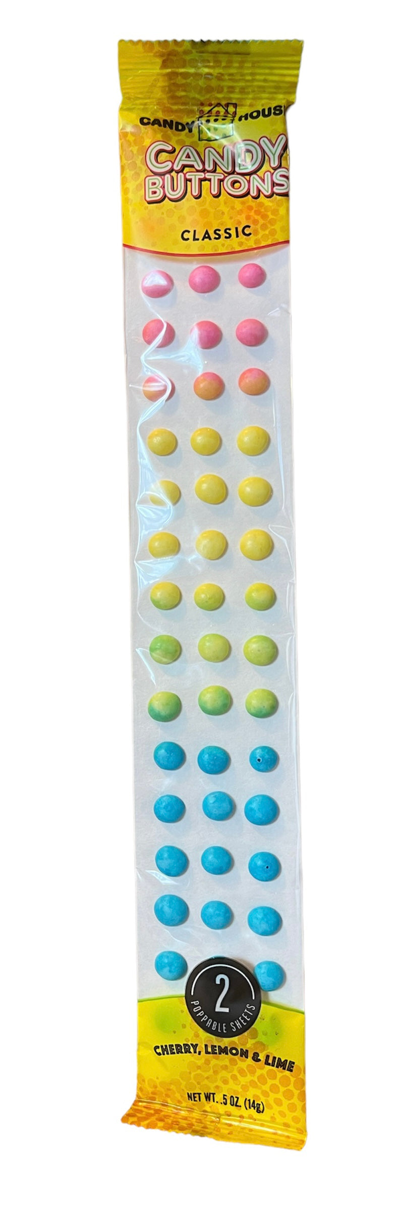 Candy Buttons