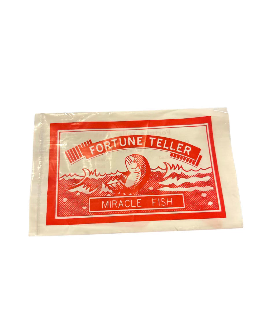 Fortune Teller Miracle Fish