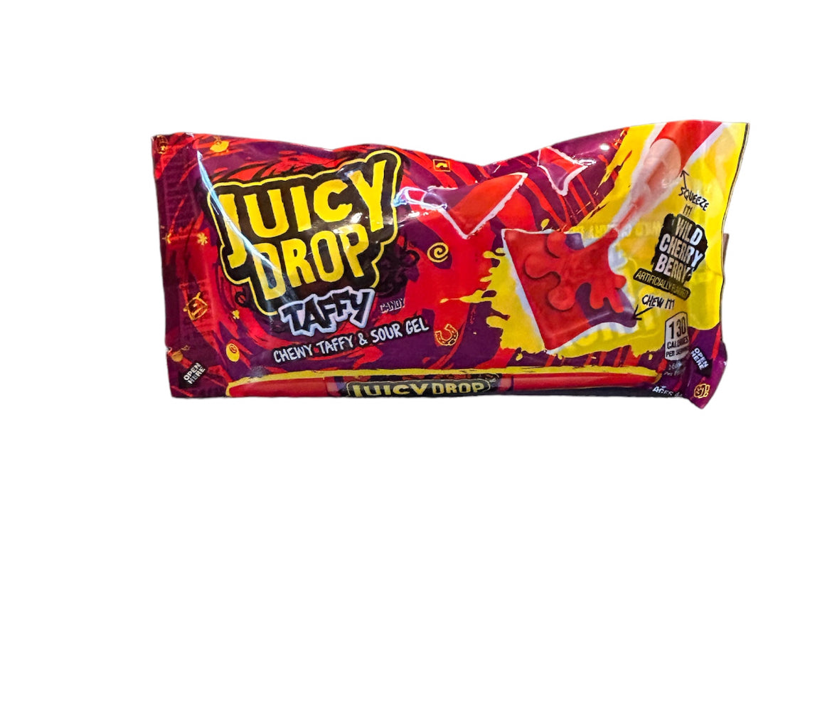 Juicy Drop Taffy