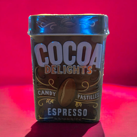 Cocoa Delights Candy Pastilles