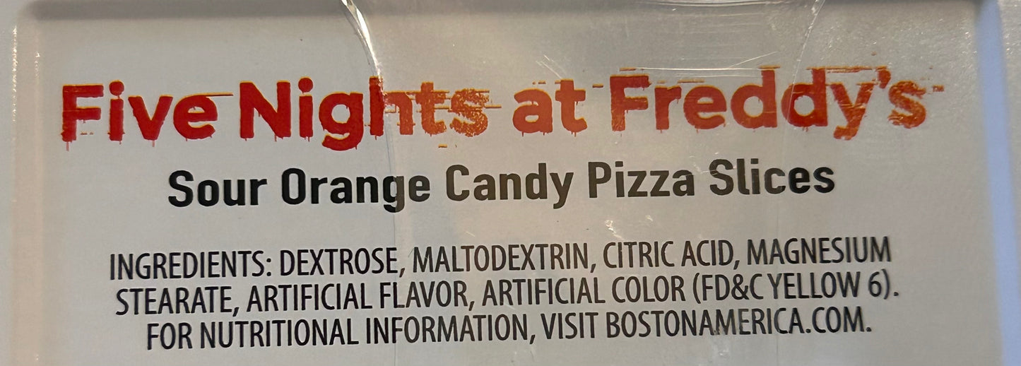 Five Nights at Freddy’s Candy Tin