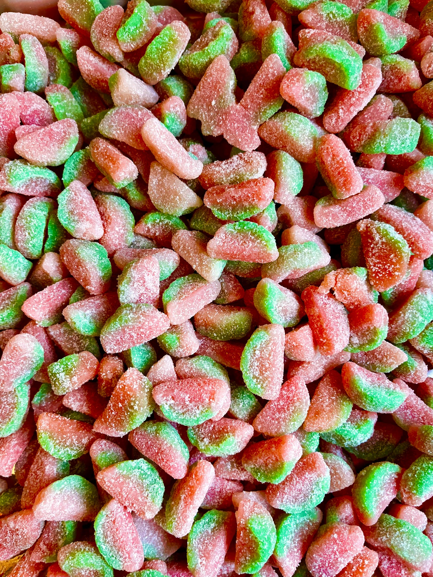 Sour Watermelon Slices