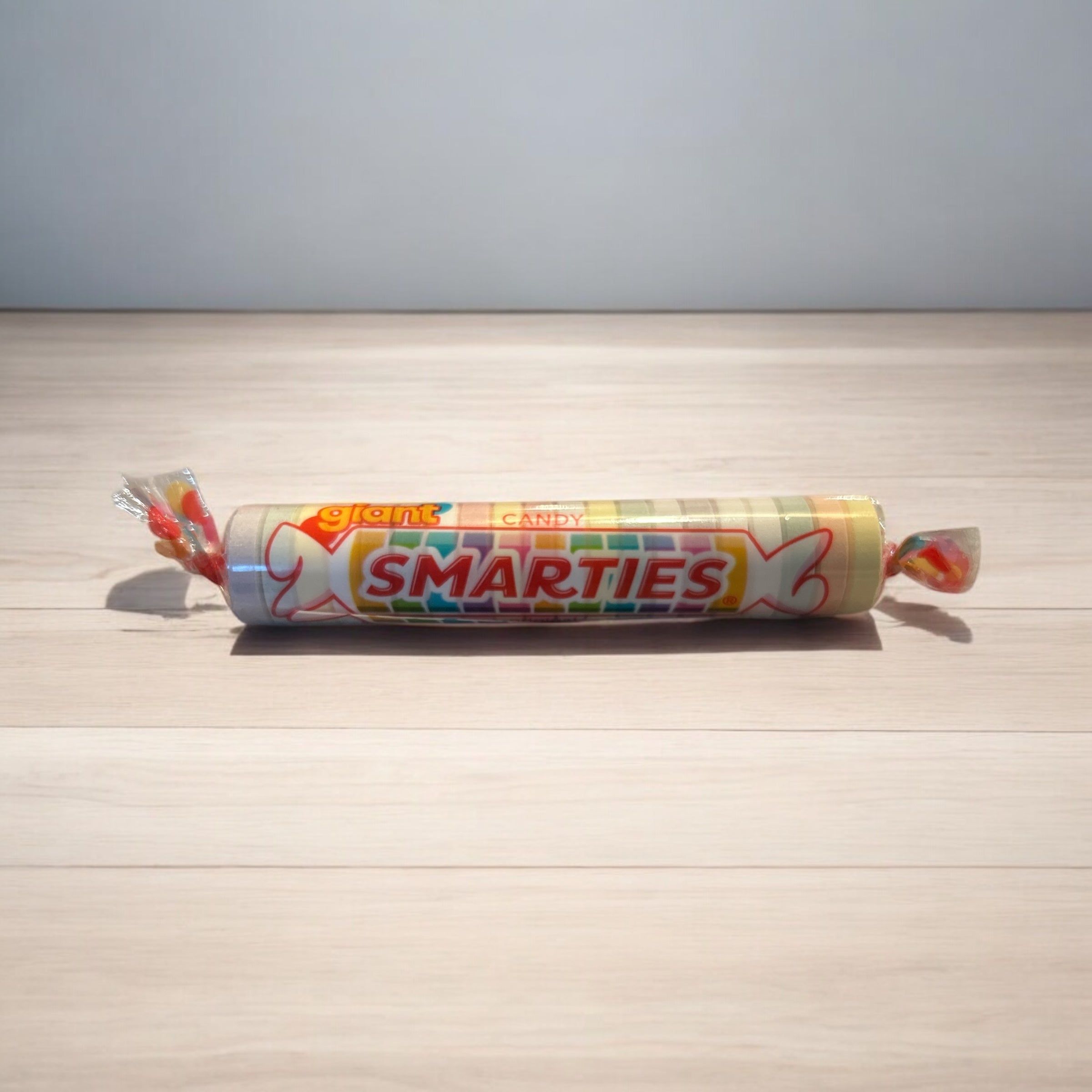 Giant Smarties Roll (Rockets) – The Candy Cottage
