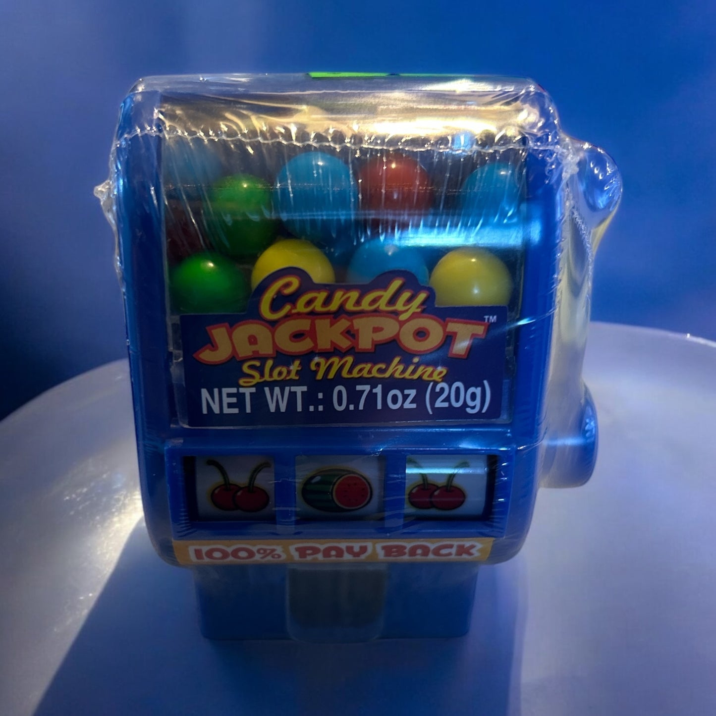 Kidsmania Candy Jackpot Slot Machine