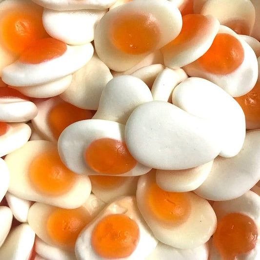 Gummy Eggs