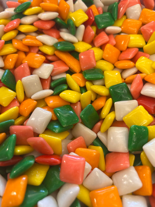 Chiclets Gum