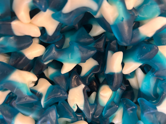 Gummy Sharks