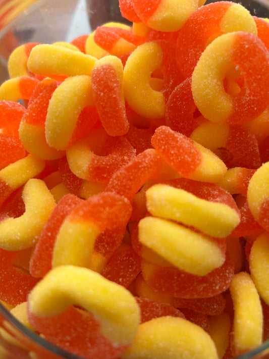 Peach Rings