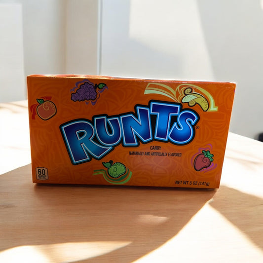 Runts Theater Box