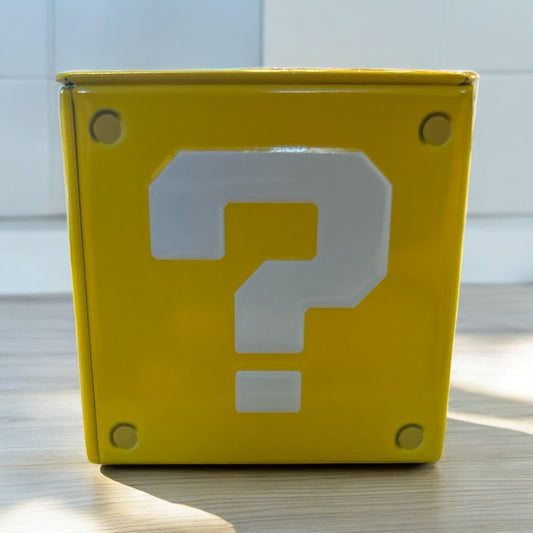 Super Mario Candy Tin
