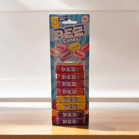 PEZ Candy Refills