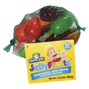 Jelly Fruits