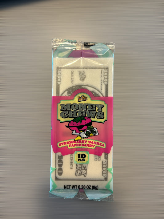 Money Chews (Too Tarts)