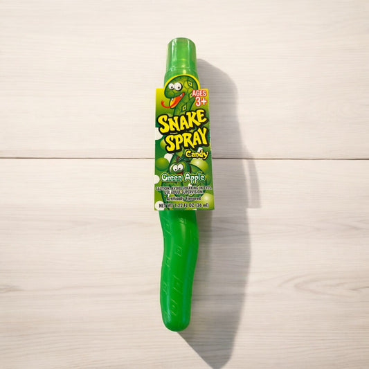 Snake Spray Candy