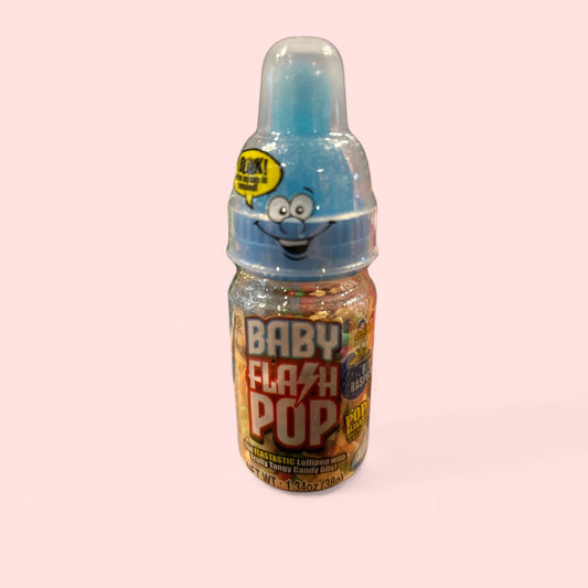 Baby Flash Pop