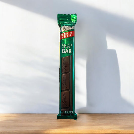 Andes Creme de Menthe Snap Bar