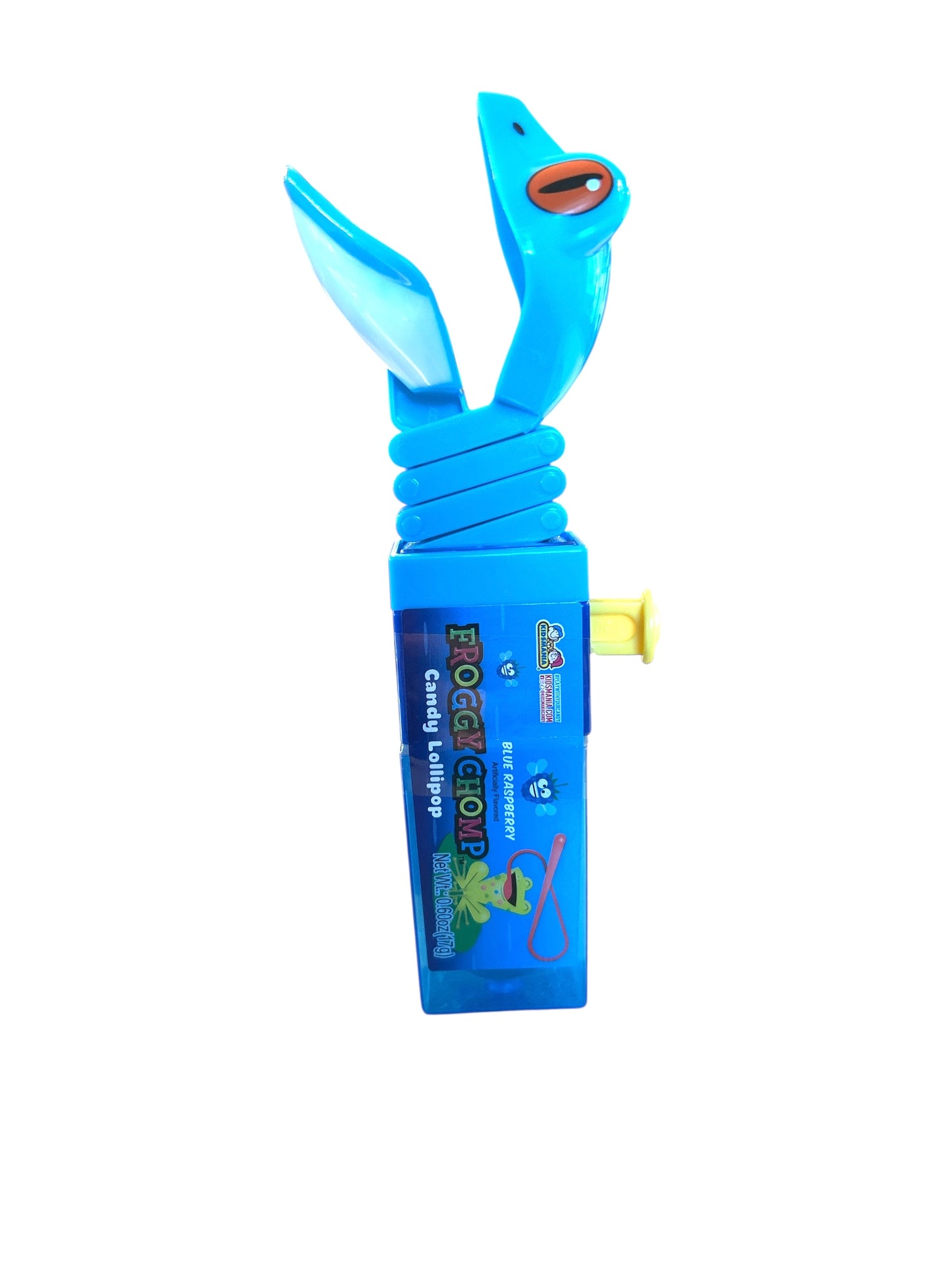 Kidsmania Froggy Chomp Lollipop
