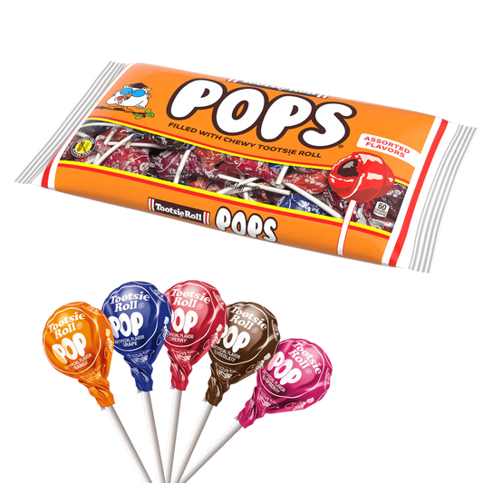 Tootsie Pops
