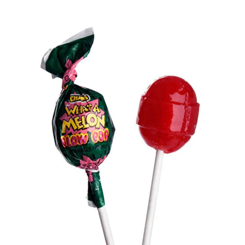 Blow Pop What a Melon Flavored
