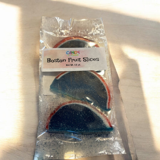 Boston Fruit Slices