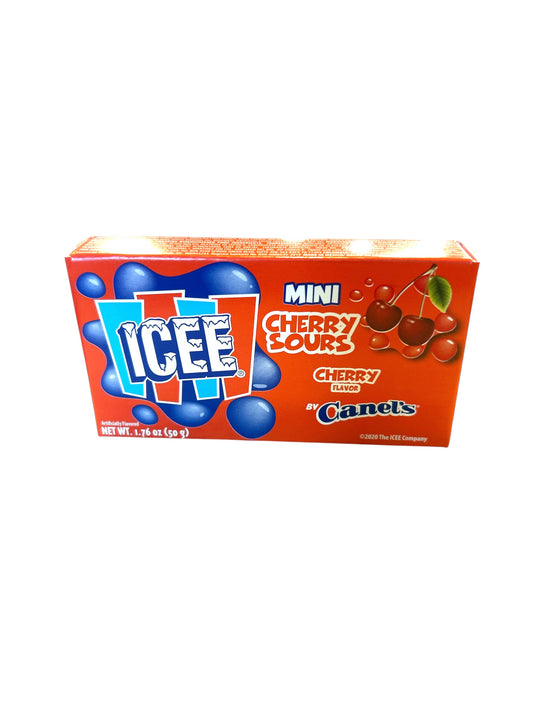 Icee Mini Cherry Sours