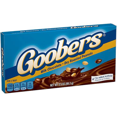 Goobers Theater Box