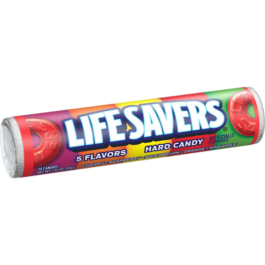 Lifesavers