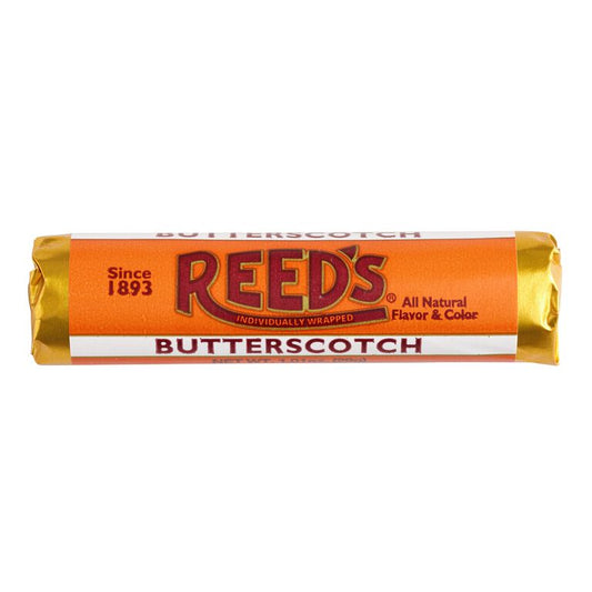 Reed’s Butterscotch Candies
