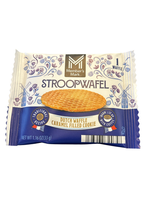 Stroopwafel