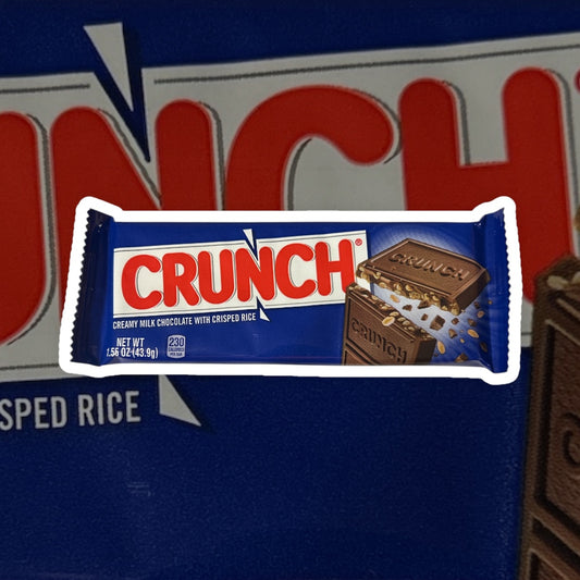 Nestle Crunch Bar