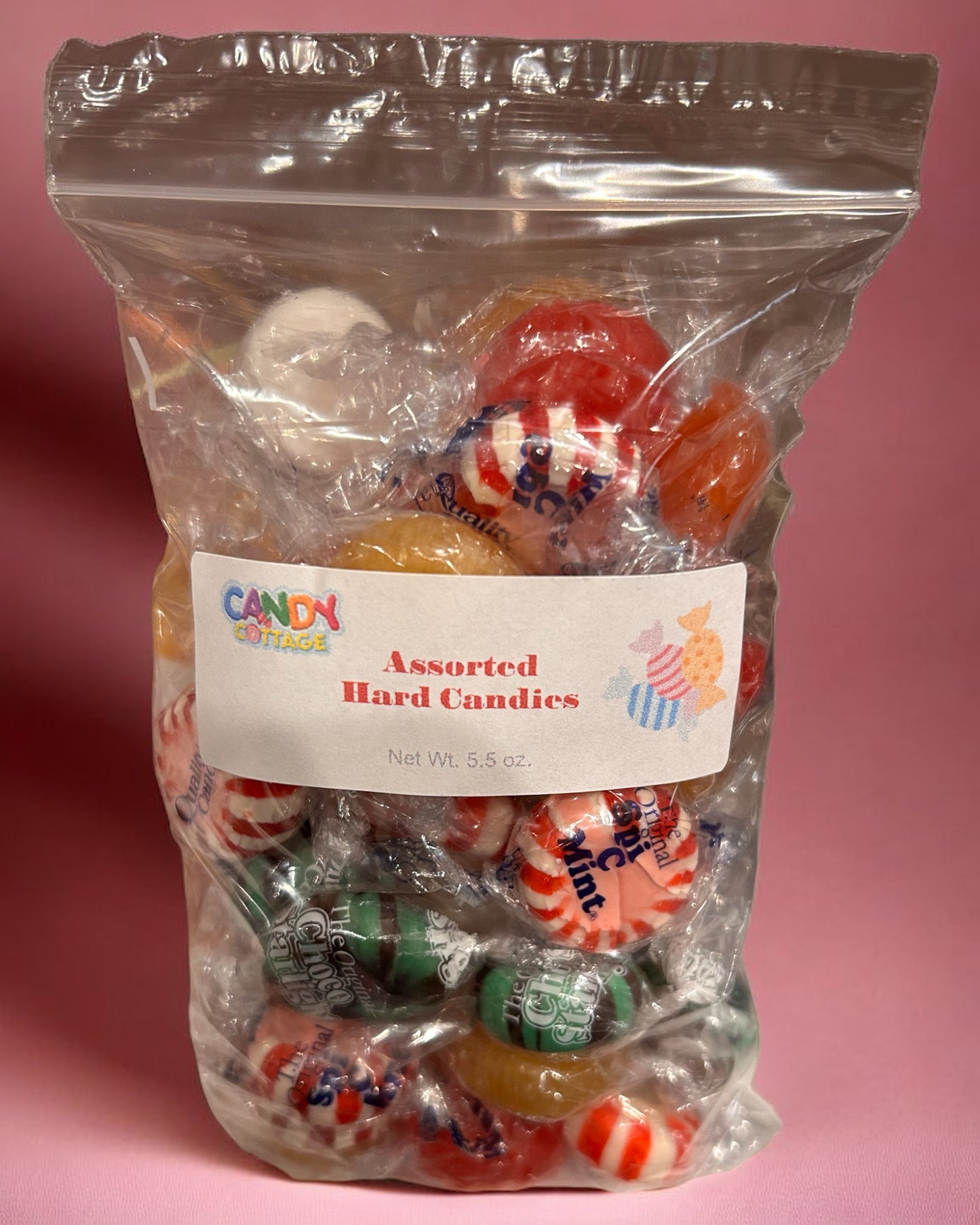 Hard Candies, Assorted