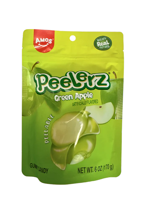 Gummy Peelerz