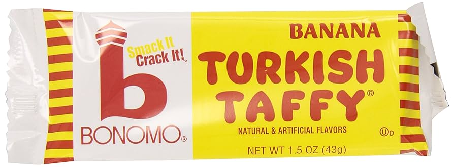 Turkish Taffy