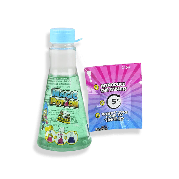 Magic Potion Color Changing Sour Liquid Candy