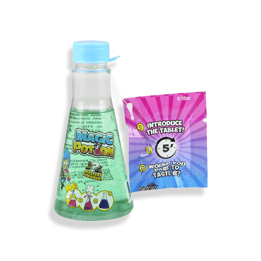 Magic Potion Color Changing Sour Liquid Candy
