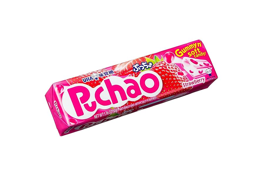 Puchao Gummy Candy