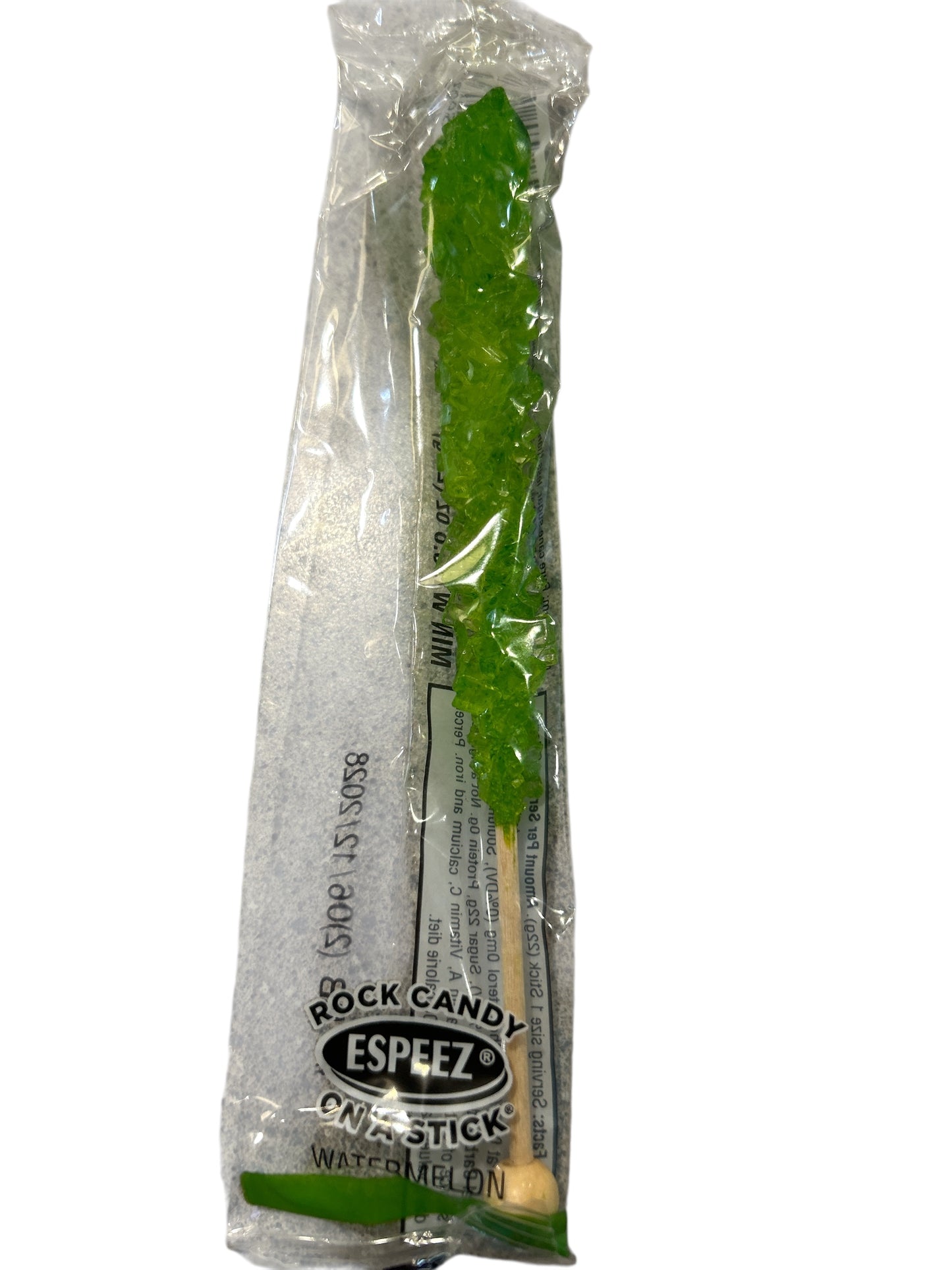 Rock Candy Lollipops