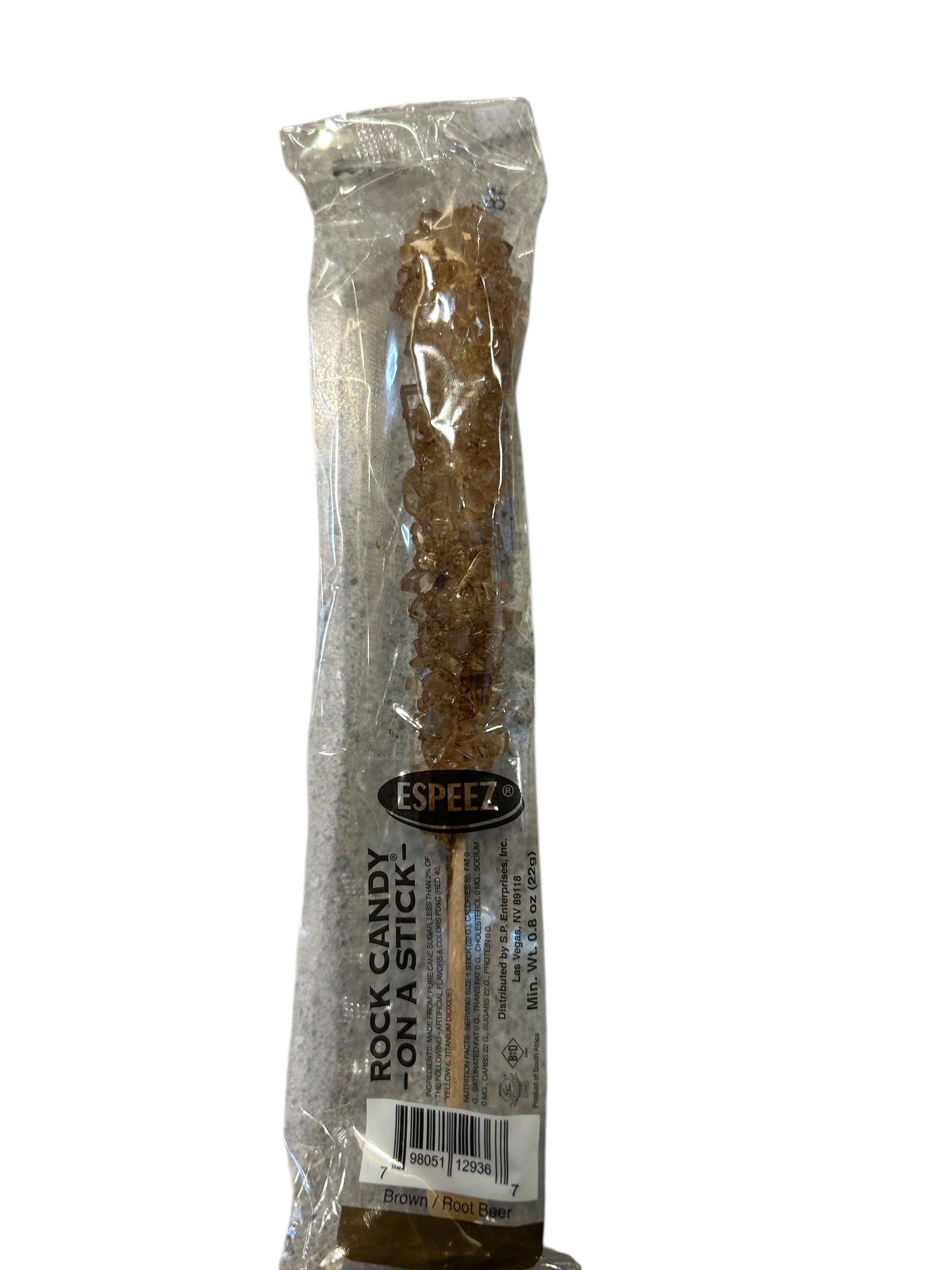 Rock Candy Lollipops