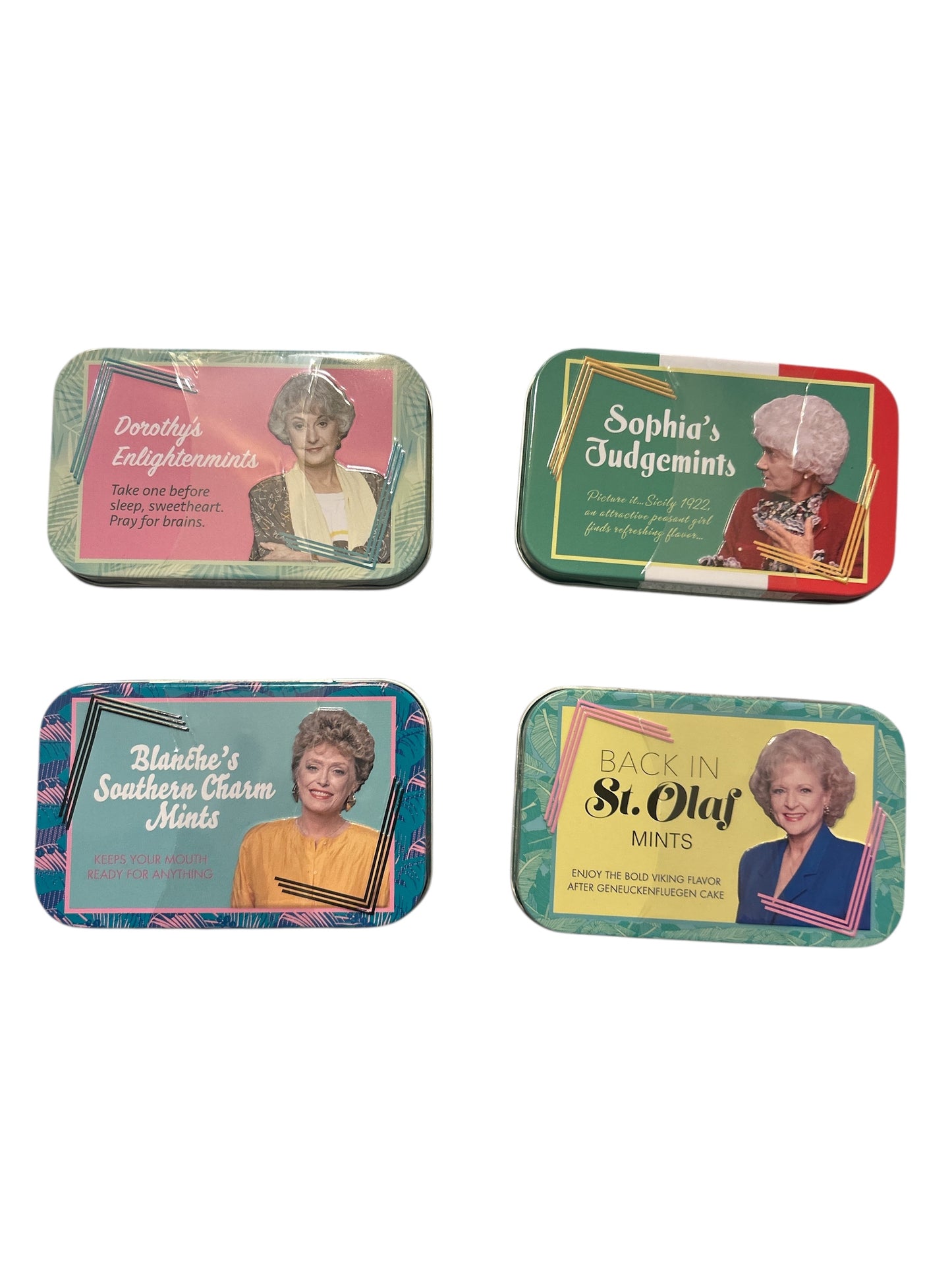 Golden Girls Mints