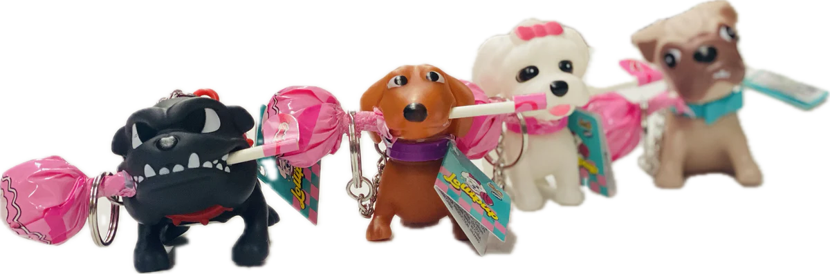 Lollipup Pop and Chain